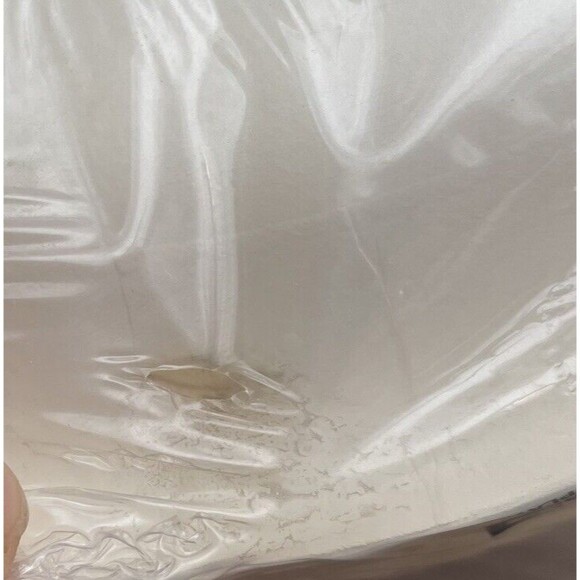 Vintage Dixie Floral 9 Inch Cut Resistant Paper Plates Sealed 50 Plates - Picture 4 of 5